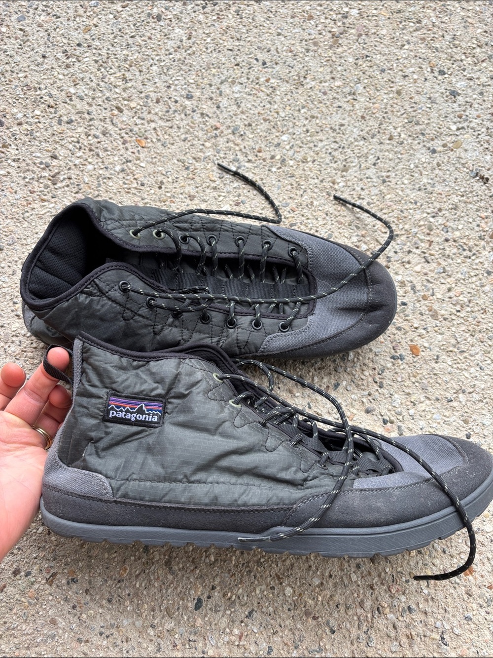 Patagonia men’s shoes